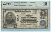 Grantsville Heritage Banknote