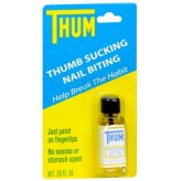 Thumb Ease" - Nail Biting and Thumb Sucking Deterrent Solution