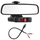 Valentine V1 Radar Detector Mirror Mount Kit