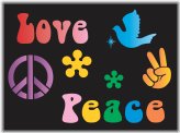 Peaceful Expressions Stencils