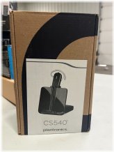 Wireless Convertible Headset by Plantronics