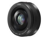 Lumix 20mm Prime Lens