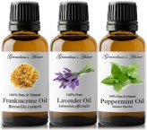 Aromatic Bliss - Pure Therapeutic Essential Oils in 60+ Varieties