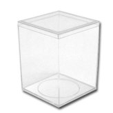 Clear Plastic Toy Storage Boxes