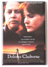 Vintage Movie Poster Fridge Magnet