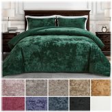 Velvet Luxe Comforter Set