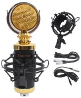 Precision Mic Kit with Shock Mount for Studio Recording