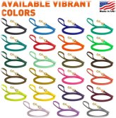 Biothane Dog Leash - Durable and Versatile Leash for Working and Tracking Dogs