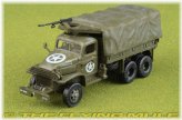 Legion Models CCKW 2.5-Ton Truck US Army