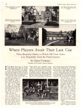 The Thespian Chronicles