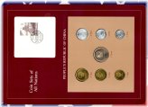 Chinese Coin Assortment Set with 1981-1982 UNC Varieties