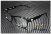 Black Onyx Classic Eyeglass Frames