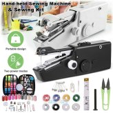 StitchMate 126 - Your Ultimate Hand-held Sewing Companion