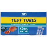 Crystal Clear Test Tubes