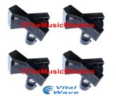 SpringClip Mic Mounts