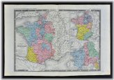 Medieval France Cartography Collection