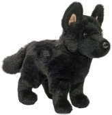 Shadow Guard Canine Plush Toy