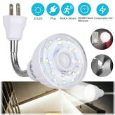 GlowGuard Motion-Sensing LED Night Light