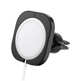 MagFit Car Mount Cover for iPhone - Securely Holds Your Phone While Driving