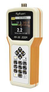 Zoom Analyzer for Ham Radios