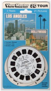 Golden West Adventure View-Master Set