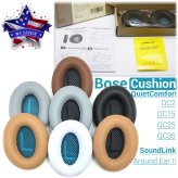 ComfortCush Earpad Replacements for Bose Headphones