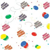 Cheerful Cursing Wrapping Paper