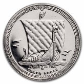 Manx Platinum Noble - 1/10 oz Proof Coin