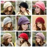 Cozy Chic Slouch Beanie for Women