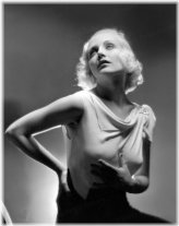Enchanting 1940 Portrait of Carole Lombard (208-F)