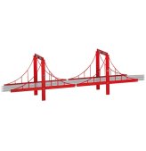 Bridge Expansion Pack for 1/43 Scale Slot Car Track