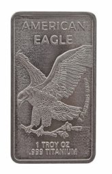 Liberty Eagle Bars