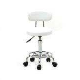 360 Swivel Salon Stool
