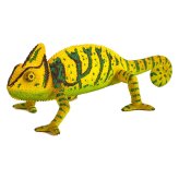 Chameleon Explorer Figurine