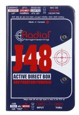 Radial Engineering J48X