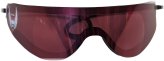 Wrap-Around Pink Sunglasses