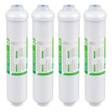 CarbonPure Inline Water Filter Pack