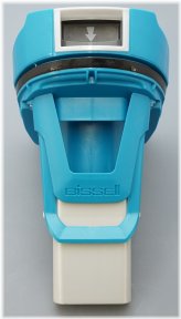Teal Tank Cover for Bissell Crosswave Vacuum