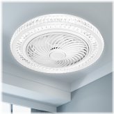 Chandelier Breeze 20-inch Fan