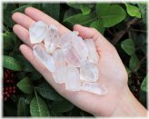 Clear Quartz Crystal Point Collection