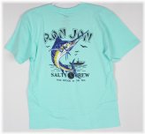 Sea Foam Short Sleeve Tee