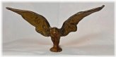 Brass Eagle Flag Finial