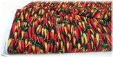 Spicy Pepper Patch Fabric