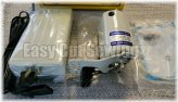 White Taiwan Motor Set for Singer HA1 15, 66, 99, 99K Sewing Machines