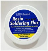 RosinTech Soldering Flux - High-Quality Paste for Precision Work