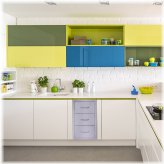 Stainless Steel Outdoor Kitchen Cabinet Set