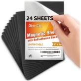 FlexMag Self-Adhesive Magnetic Sheets