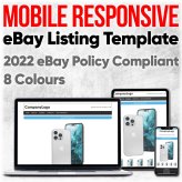 ListWise: Professional Responsive eBay Listing Templates for 2022