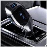 CarTune Bluetooth FM Transmitter