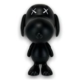 SNOOPY x KAWS Art Collectible